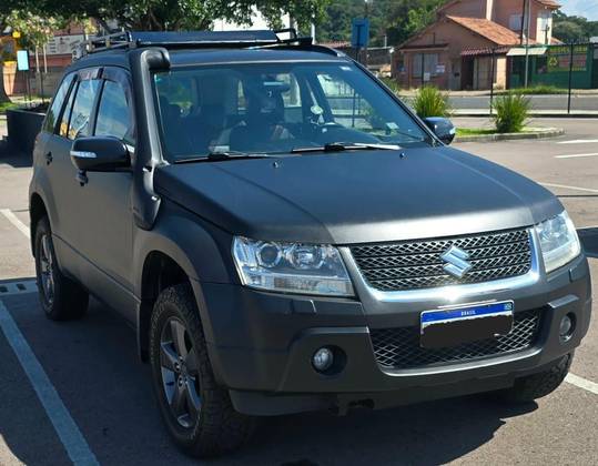 SUZUKI GRAND VITARA 3.2 4X4 V6 24V GASOLINA 4P AUTOMÁTICO SUZUKI GRAND VITARA 3.2 4X4 V6 24V GASOLINA 4P AUTOMÁTICO